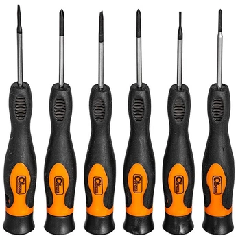 Набор отверток Richmann Mini для точных работ 6 эл (C5366)