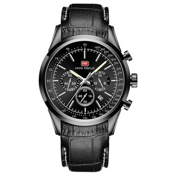 Наручные часы Mini Focus MF0116G All Black – купить онлайн на ROZETKA