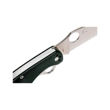 Складаний ніж Spyderco Cliptool Rescue 20,3 см C209GS