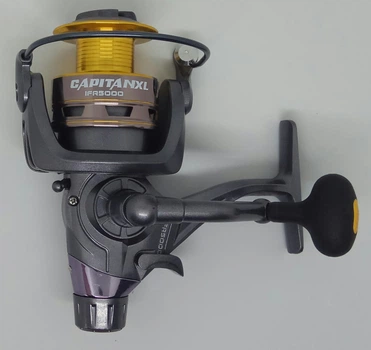 Котушка Carpe Diem Capitan XL IFR 5000 9+1BB байтранер