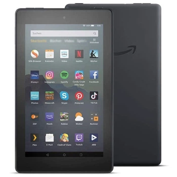 Планшет Amazon Fire 7 9th Gen 2020 1 / 32GB Black