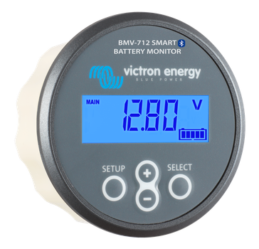 Батарейный монитор Battery Monitor BMV-712 Smart 9 - 90В BAM030712000 (R) Victron Energy