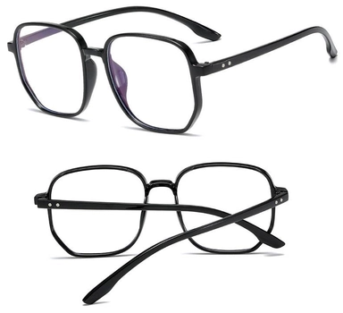 Очки компьютерные SENOIX™ Anti-blue Glasses Vivo с твердым чехлом и салфеткой в комплекте, защита зрения