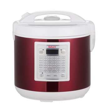 Мультиварка Saturn ST-MC9209 Red