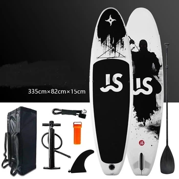 Надувная SUP доска JS Ninja 335*82*15