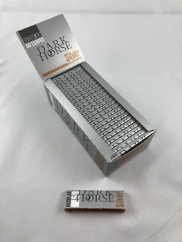 Папір для самокруток DARK HORSE SILVER