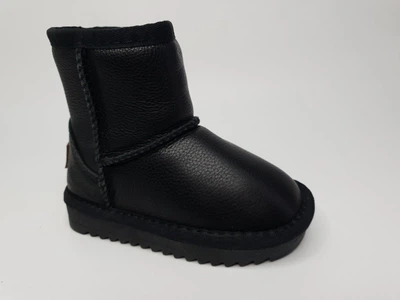 УГГИ ITTS 7801B 24(р) 15см черные