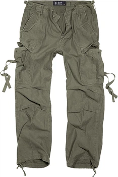 Брюки Brandit M-65 Vintage XL Олива (1001.1.XL)