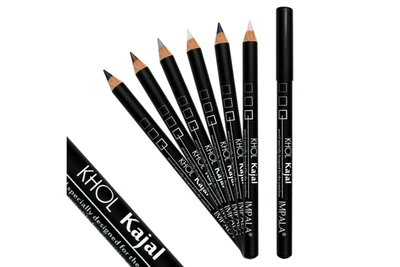 Карандаш - каял IMPALA Khol Kajal Waterliner оттенок 81