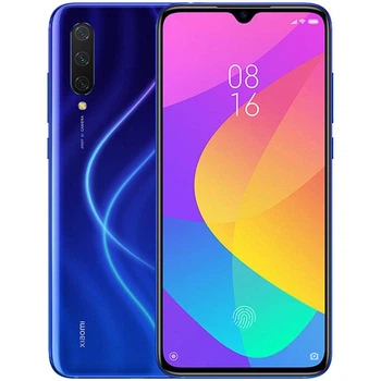 Смартфон Xiaomi Mi 9 Lite 128 GB Blue (Grade C) БУ - Б/В