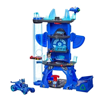 Игровой набор Герои в масках - Мегаштаб делюкс PJ MASKS F2101