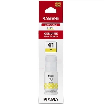 Чернила для Canon PIXMA G2420 Canon 41 Yellow 4545C001