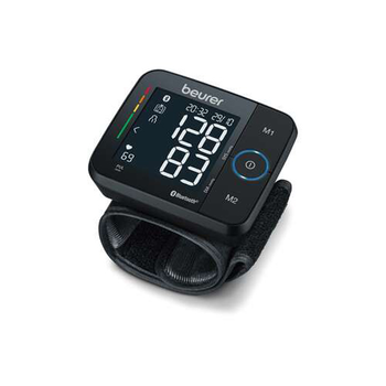 Тонометр Beurer BC 54 на запястье автоматический с bluetooth (1484645024)