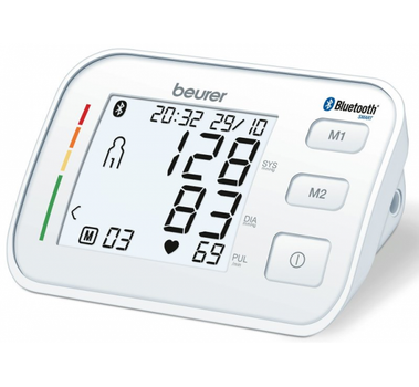 Тонометр Beurer BM 57 на плече автоматичний з Bluetooth (1484645018)