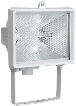 Прожектор галогенный 500W 230V Rx7s IP54 135x185x255mm белый [LPI01-1-0500-K01] ИО500