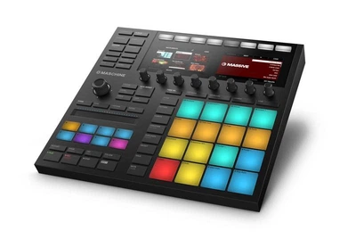 MIDI контроллер и MIDI клавиатура NATIVE INSTRUMENTS Maschine MK3 97128
