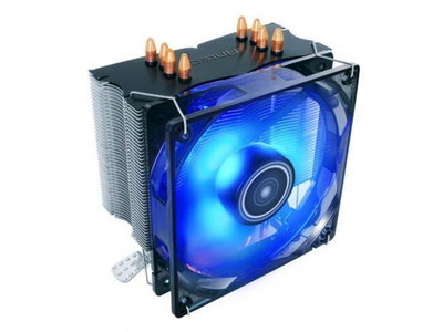 Охолодження процесора Antec C400 Blue (0-761345-10920-8)