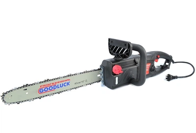 Электропила Goodluck GL3700 + 2 шины, 2 цепи