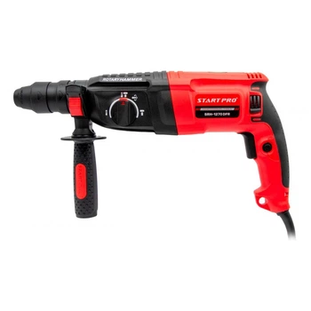Перфоратор прямой Start Pro SRH-1270 с DFR патроном