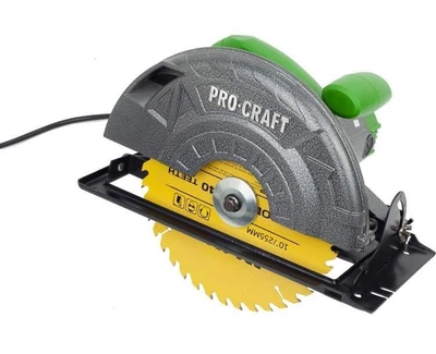 Пила циркулярная Procraft KR3000 (диск 255 мм)