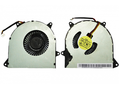 Вентилятор Lenovo Ideapad 110-14IBR 110-15ACL 100-15IBD 110-17IKB B50-50 Original 4pin (DC28000CVF0)