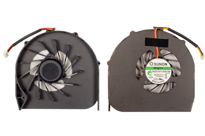 Вентилятор Acer Aspire 5740G 5542 3 pin Original (MG55150V1-Q0)