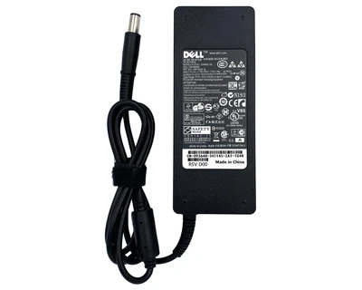 Блок живлення (адаптер) для ноутбука Dell 19.5V 4.62A 90W 7.4*5.0 pin (HC) (PA-10)