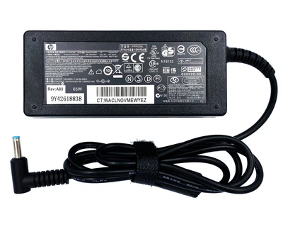 Блок живлення для HP 19.5V 3.33A 65W 4.5*3.0 pin High Copy