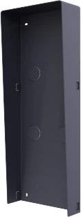 Накладна панель Hikvision для захисту від дощу на 3 модулі DS-KABD8003-RS3