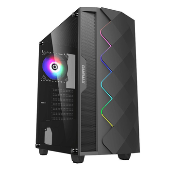 Компьютер N165 AMD Ryzen 3 4300GE (4x3.5GHz) A520 AORUS ELITE/ DDR4 16Gb/ SSD M.2/ 256Gb/ HDD 2Tb/ RX 560 4Gb/ 700W