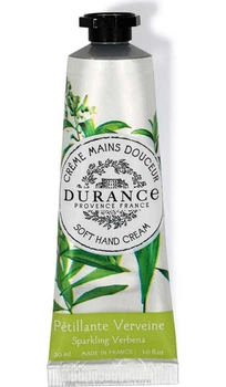 Крем для рук Durance Soft Hand Cream 30 мл Игристая вербена