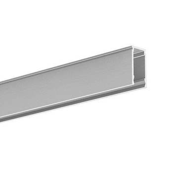 Профіль анодований для LED стрічки KLUS LINO (B8287ANODA)