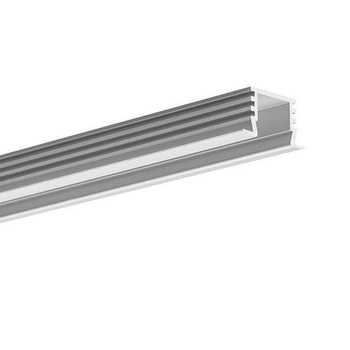Профіль анодований для LED стрічки KLUS PDS-4-K (B3776ANODA)
