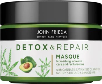 John Frieda Maska Detox & Repair 250ml (5037156257304)