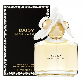 Marc Jacobs Daisy Туалетная вода 100 ml (031655513034)