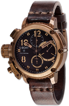 Мужские часы U-BOAT 8014