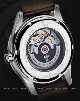 Мужские часы Cimier 2497-SS011