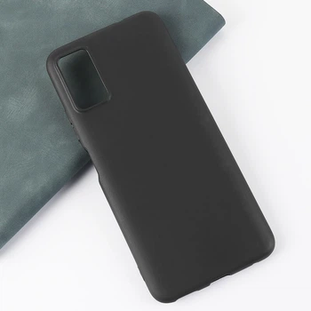 Чохол Shell Mate для ZTE Blade A71 Black
