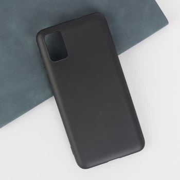Чохол Shell Mate для ZTE Blade A31 Black