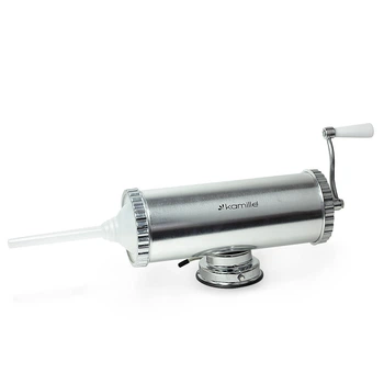 Шприц для начинения колбас Kamille KM-6501 (2,5 кг)