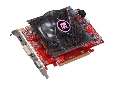 Видеокарта PCI-E ATI Radeon HD 5770, 1024 mb (GDDR5) Б/У