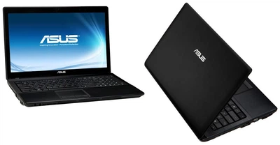 Ноутбук Asus X54H/i3-2350m/4ram/7400m 1gb/SSD/HDD Б/у