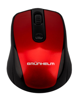 Компьютерная мышь беспроводная Grunhelm M-106WL