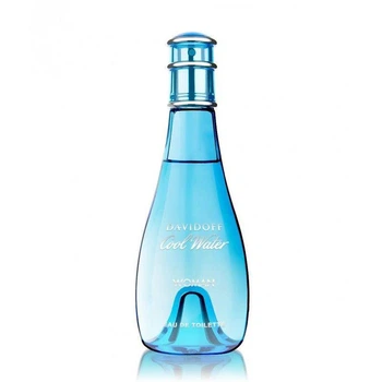 Davidoff Cool Water Woman Туалетная вода 100 ml Тестер (3414202011714)