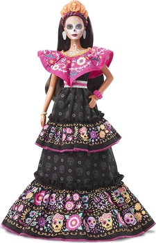 Лялька Барбі колекційна День мертвих Barbie Signature 2021 Dia De Muertos Doll (GXL27)