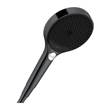Лейка для душа Hansgrohe Rainfinity пластик, черная (26864670)
