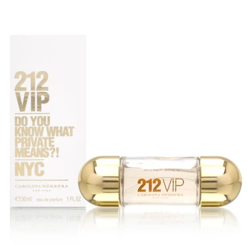 Carolina Herrera 212 Vip Парфюмированная вода 30 ml (8411061711774)