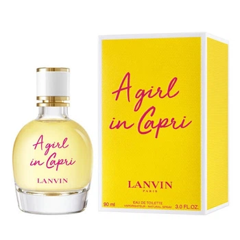Lanvin A Girl In Capri Туалетна вода 90 ml New