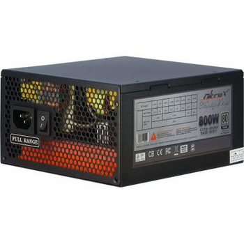 Блок живлення Inter-Tech 800W (CN-800 NS 85+)