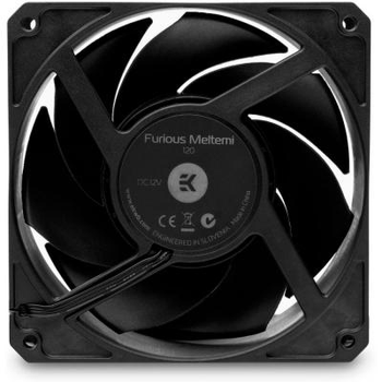 Кулер для корпуса Ekwb EK-Furious Meltemi 120 (1200-3500rpm) (3831109880128)